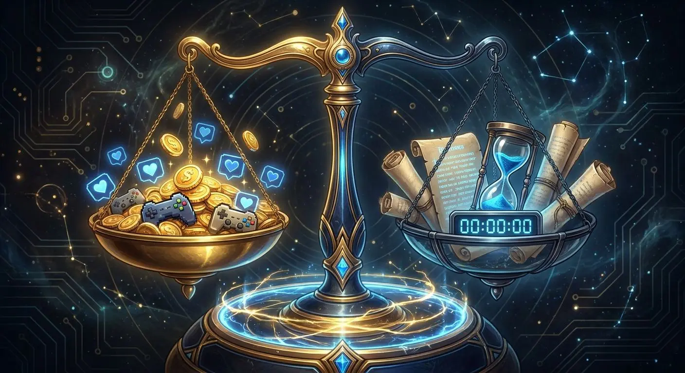 Ilustração de prós e contras de um bónus de 20 euros