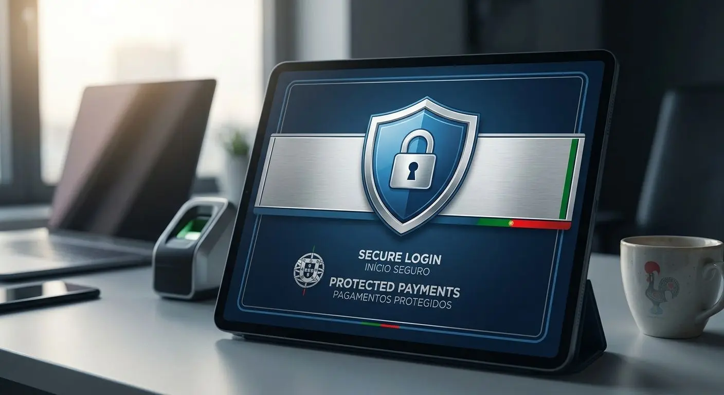 Segurança online e operação regulada em Portugal